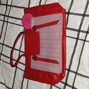 Elizabeth Arden New York tote bag